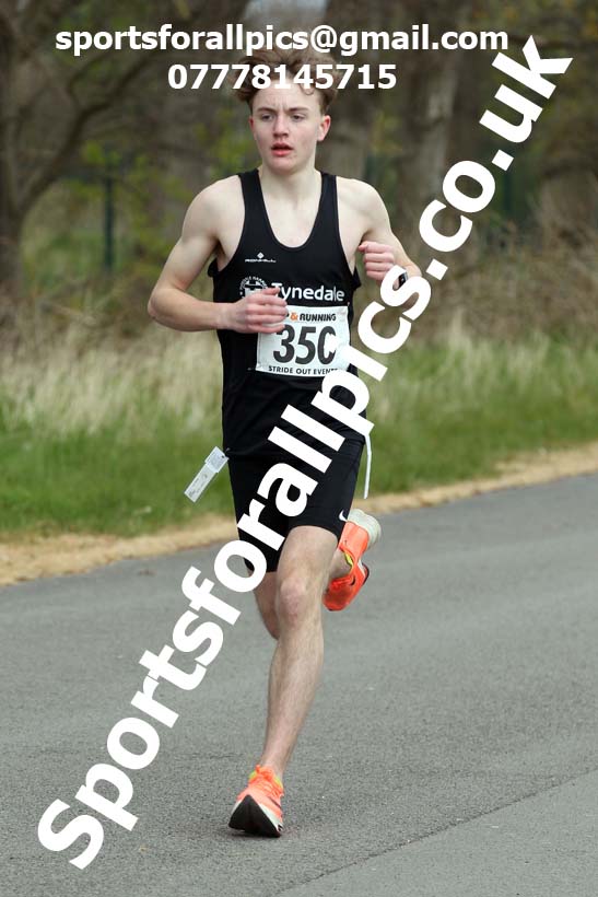 Graded 10k, 2021 Middlesbrough Endeavour Graded 10k, Middlesbrough, Sunday, April 25th. Photo: David T. Hewitson/Sports for All Pics